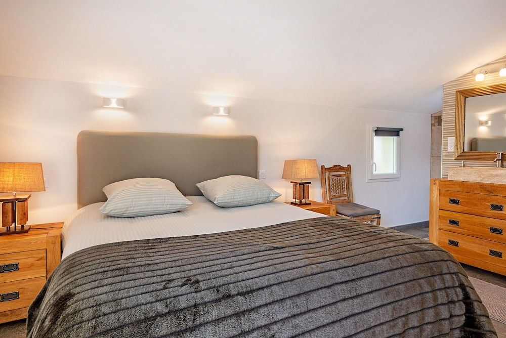 Casa Dina Villa Deluxe avec SPA privatif (Riviera) 4