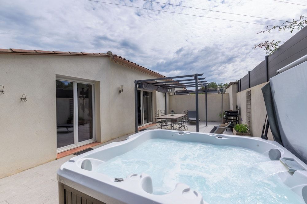 Casa Dina Villa Deluxe avec SPA privatif (Riviera) 16