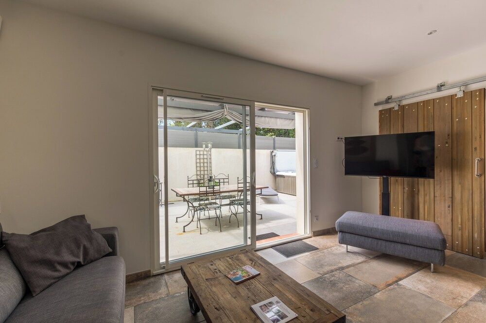 Casa Dina Villa Deluxe avec SPA privatif (Riviera) 11