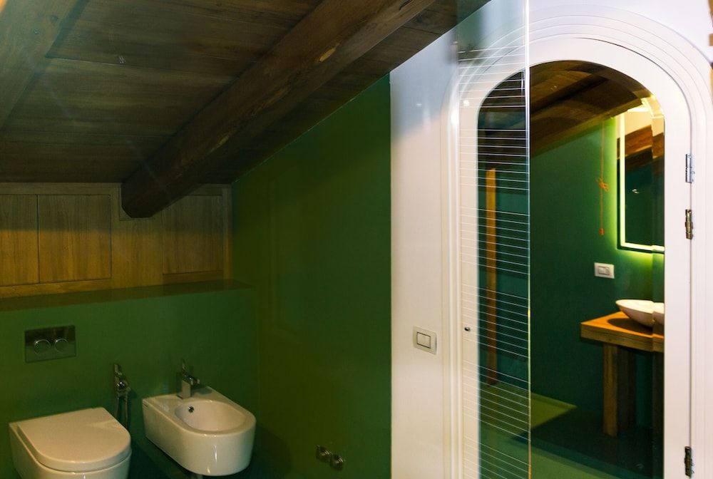 Villa Di Natale Basic Double Room, Balcony, Valley View 4