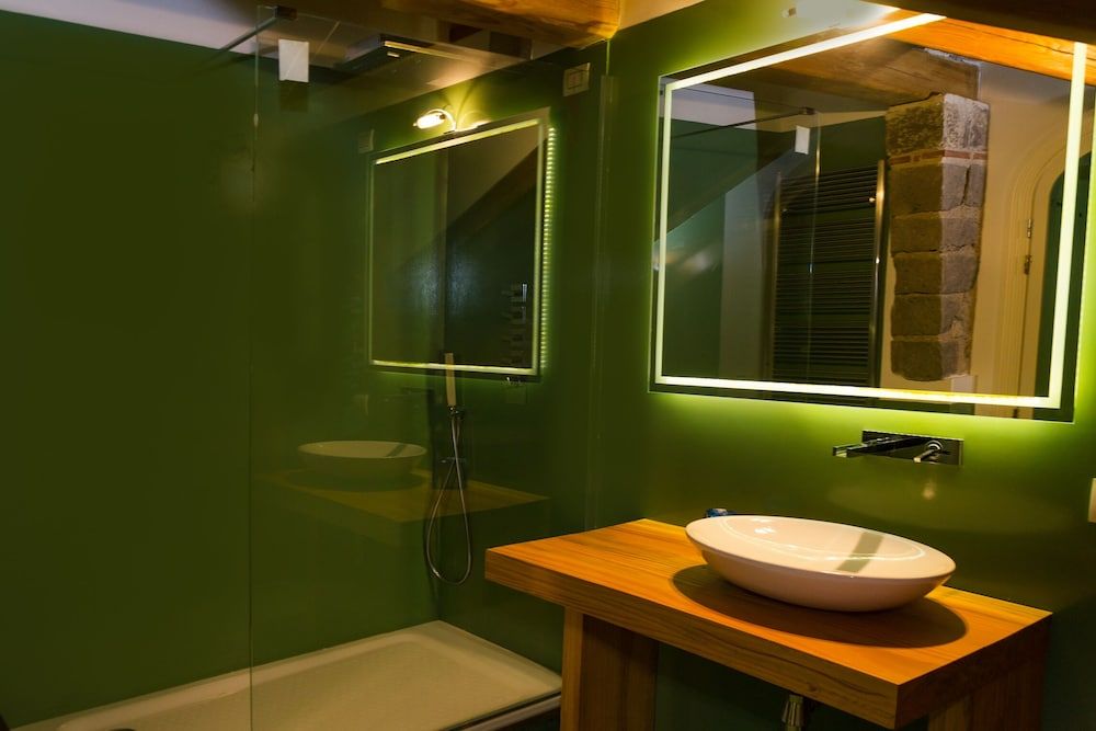 Villa Di Natale Basic Double Room, Balcony, Valley View 5