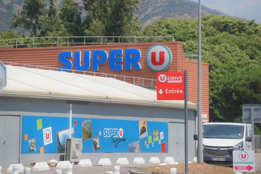 Camping Le Sagone