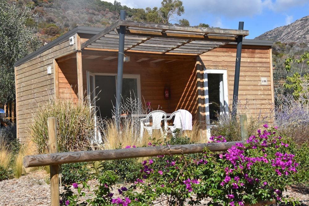Camping Le Sagone