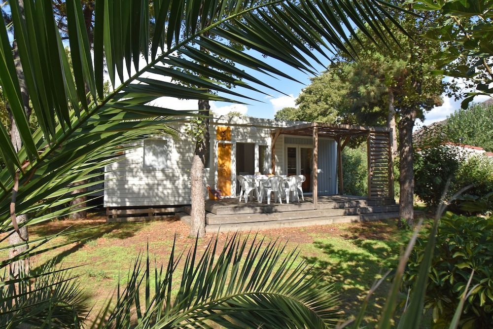 Camping Le Sagone