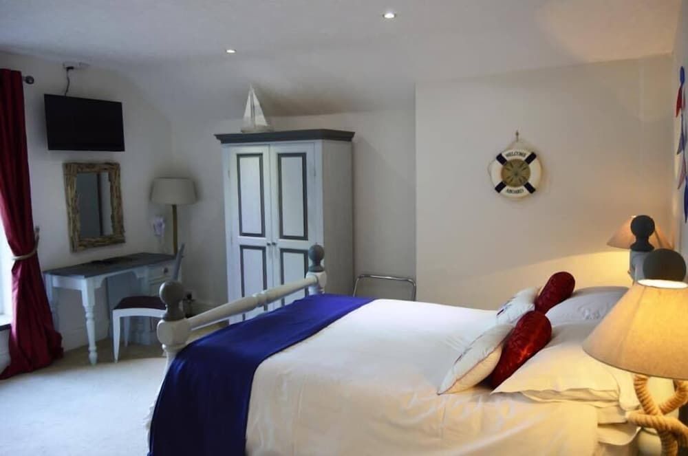 Hotel Rudyard