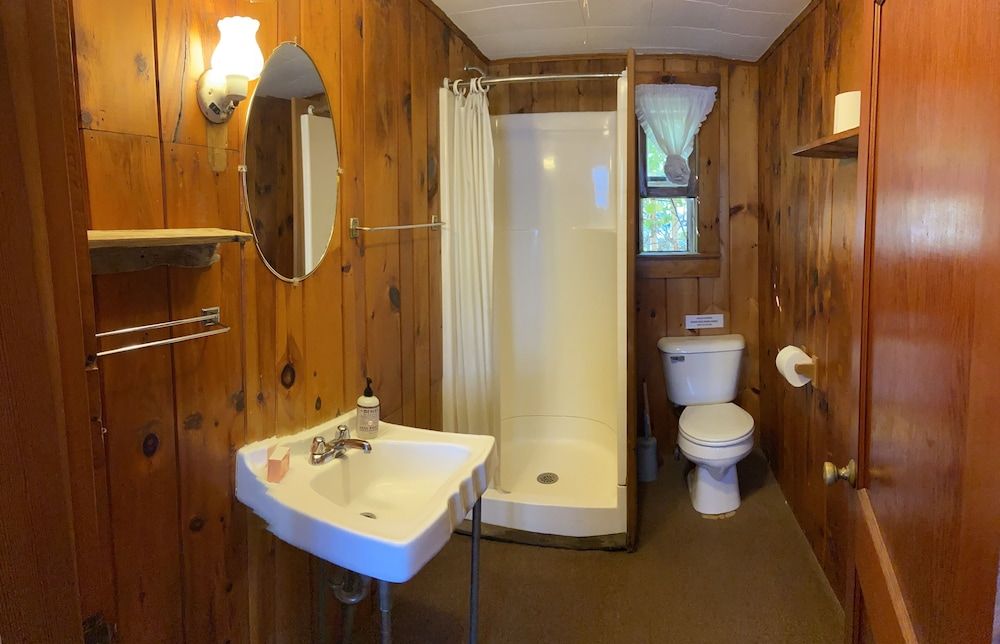 Spinneys Guesthouse & Beach Cottages Family Cottage, Multiple Beds, Kitchen 6