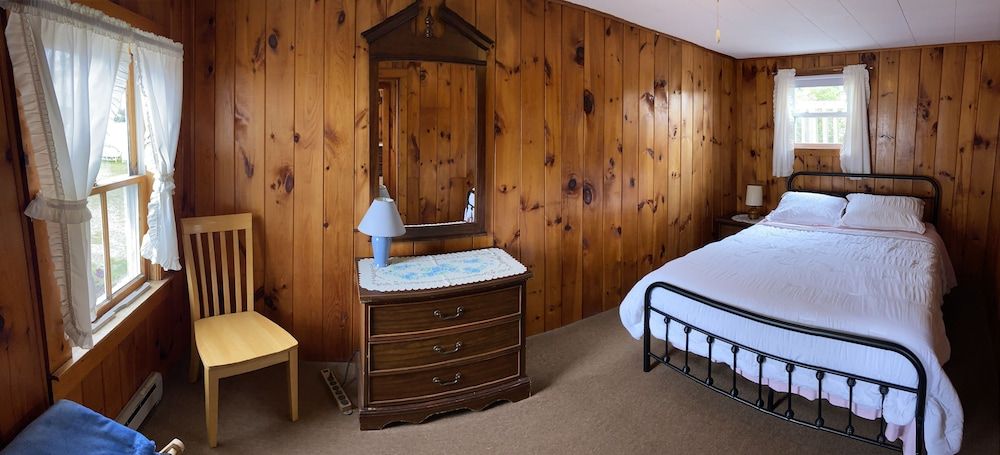 Spinneys Guesthouse & Beach Cottages Family Cottage, Multiple Beds, Kitchen 4