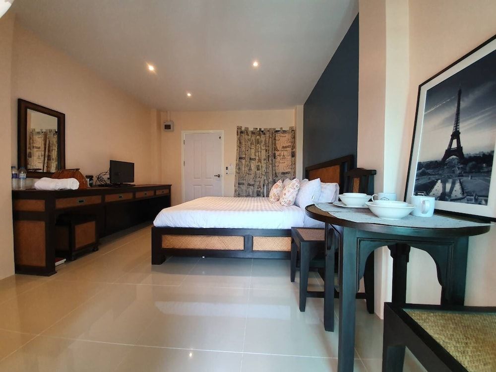 Samutsakorn Apartment