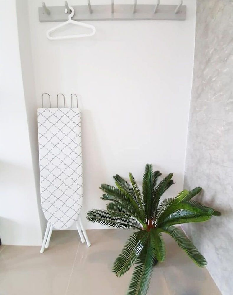 Samutsakorn Apartment Basic Studio, Multiple Beds 34