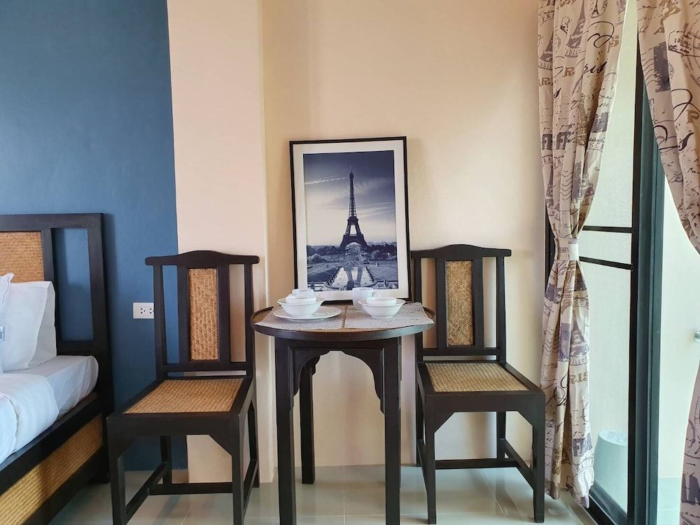 Samutsakorn Apartment Basic Studio, Multiple Beds 42