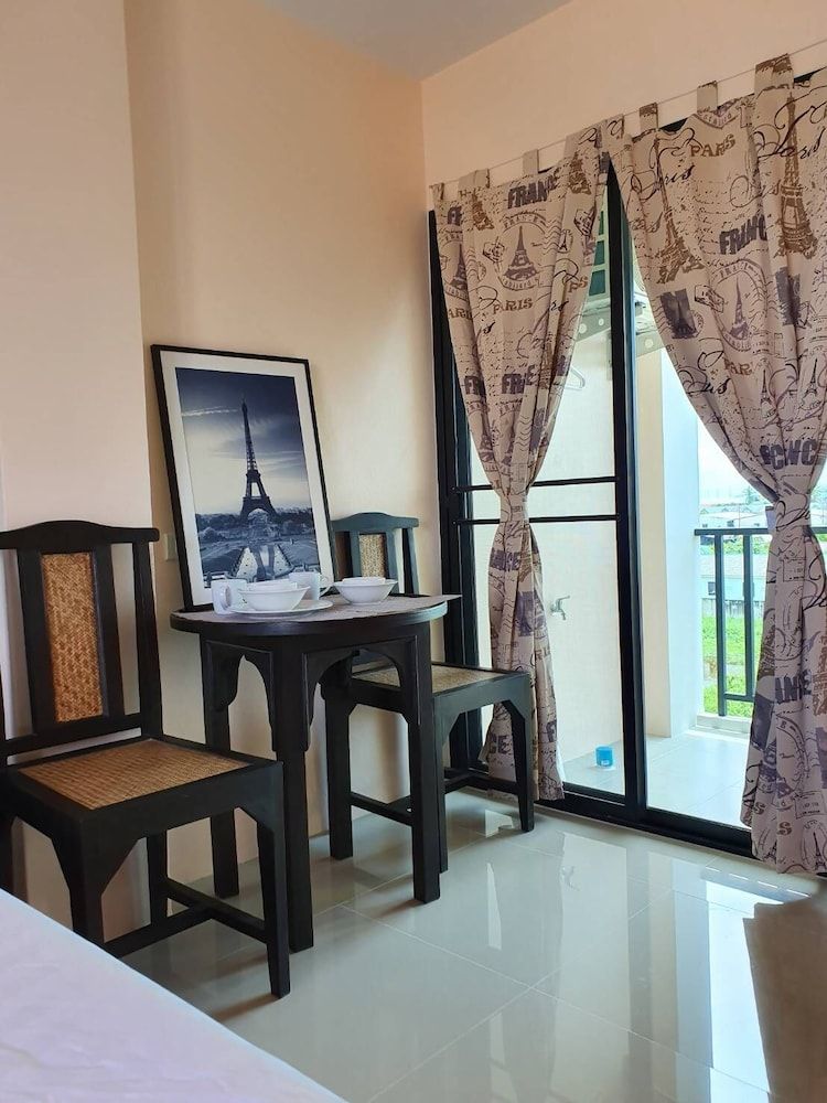 Samutsakorn Apartment Basic Studio, Multiple Beds 41