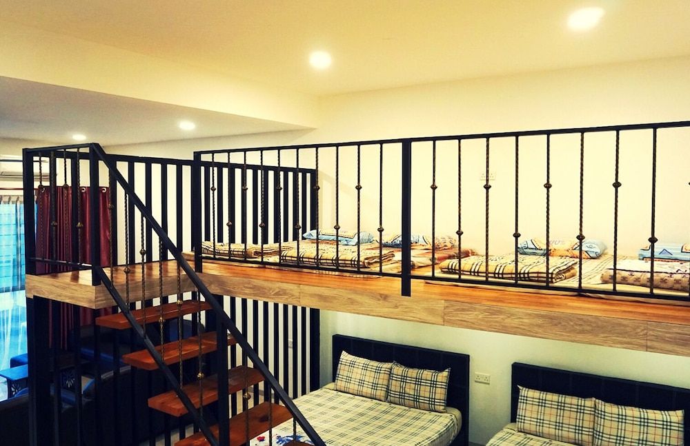 Kukup Xiang Holiday Home Family Room 3