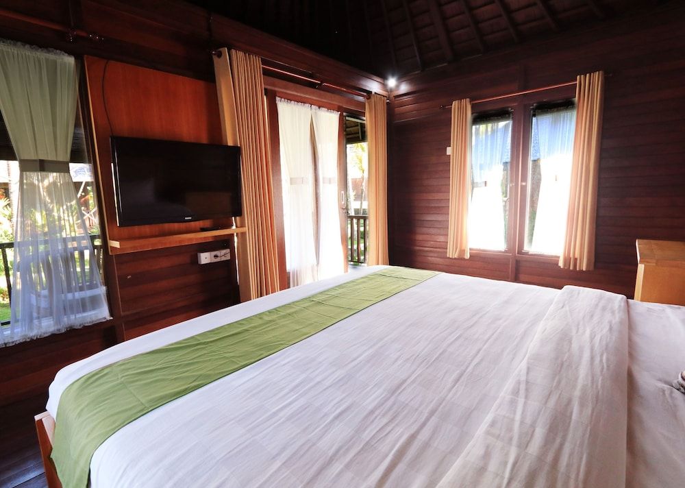 Deluxe Room Garden View