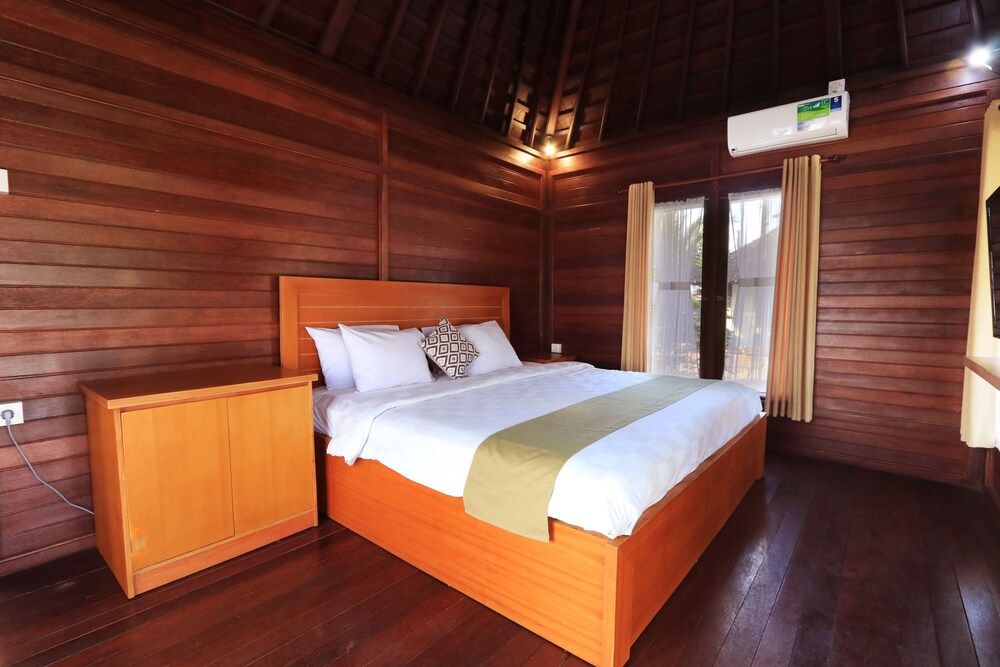 Deluxe Room Garden View