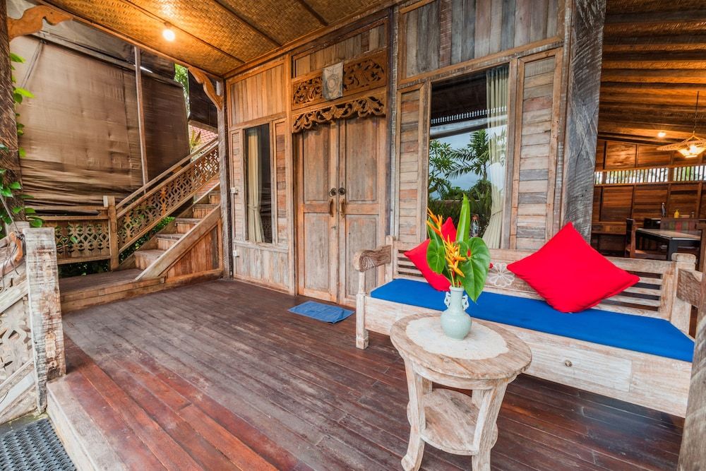 Nauna Villa Bali Two Bedroom Joglo House 6