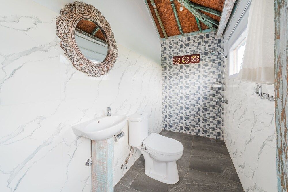 Nauna Villa Bali Two Bedroom Joglo House 11