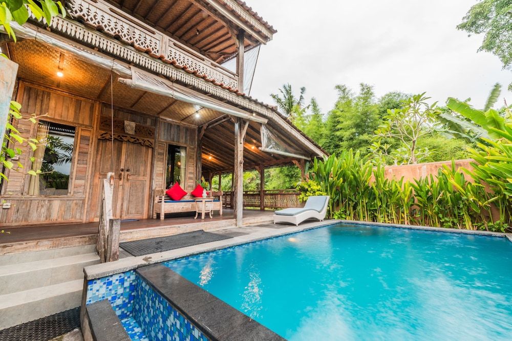 Nauna Villa Bali Two Bedroom Joglo House 7