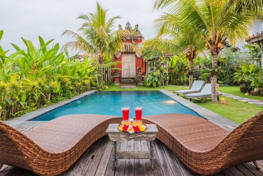 Nauna Villa Bali Two Bedroom Joglo House 10