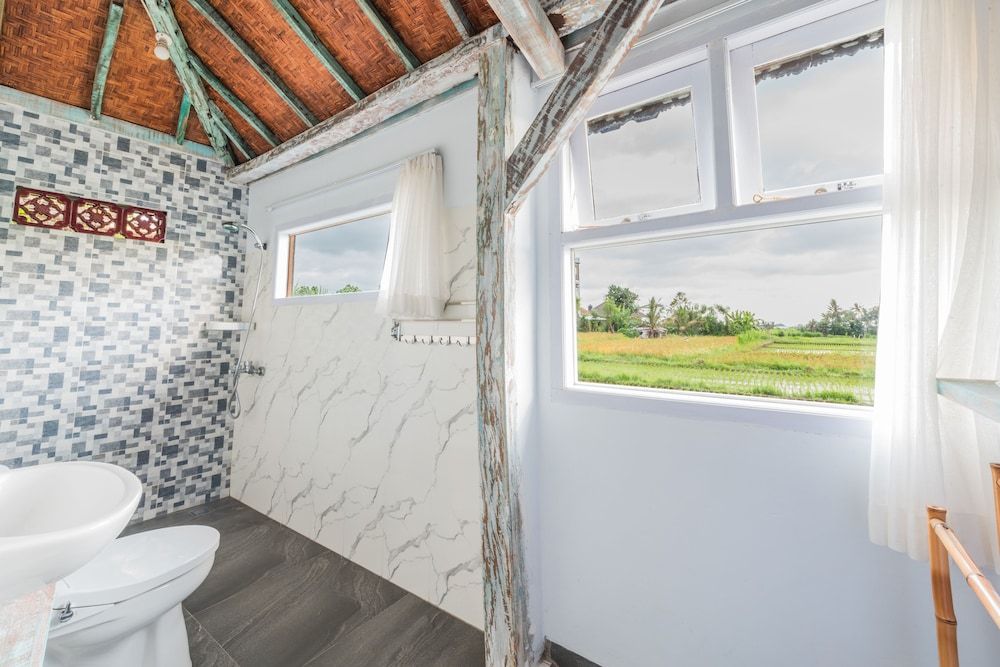 Nauna Villa Bali Two Bedroom Joglo House 12