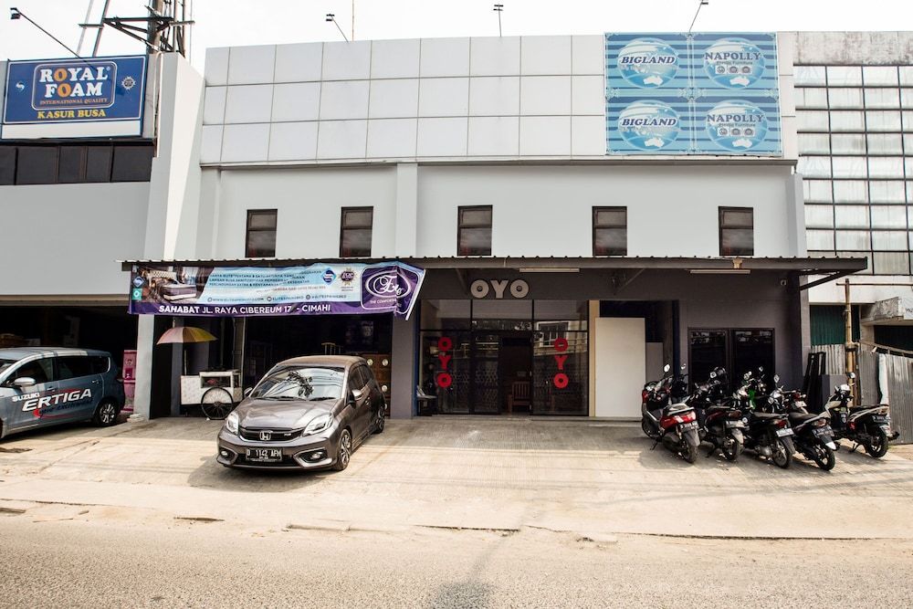 Super OYO Capital O 3463 Cimahi Guest House