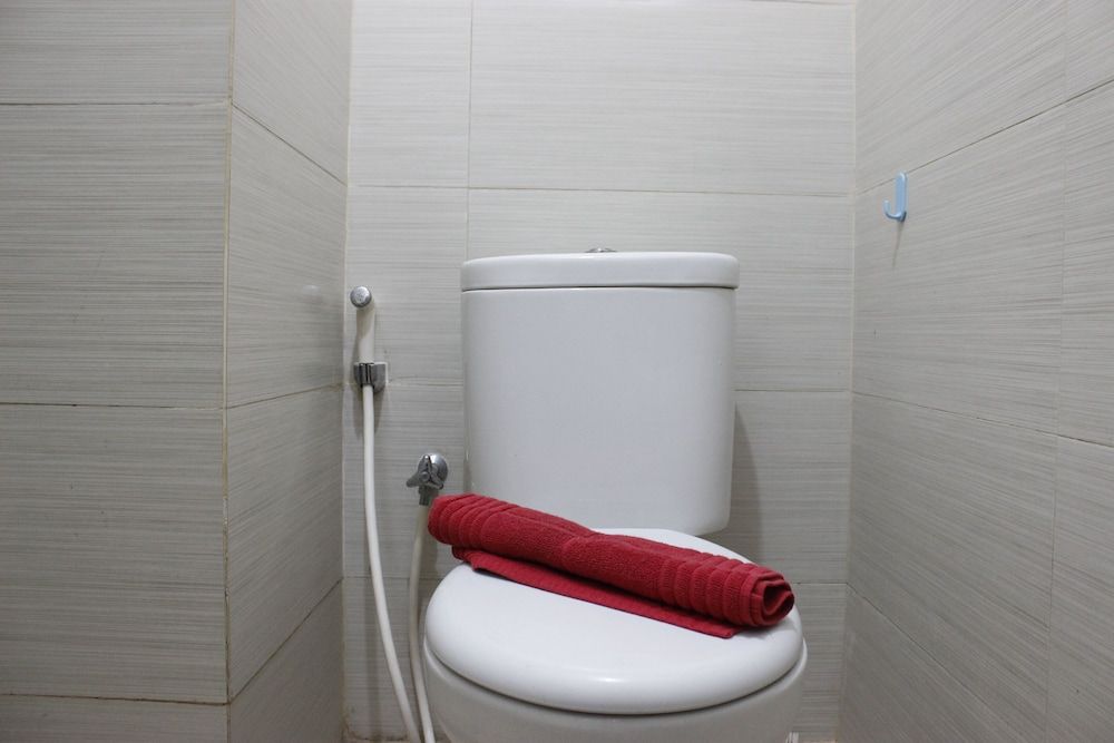 Homey Studio Gateway Pasteur Apartment near Exit Toll Room 14