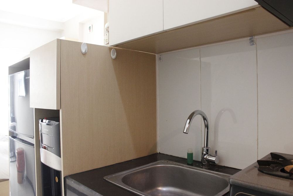 Homey Studio Gateway Pasteur Apartment near Exit Toll Room 12