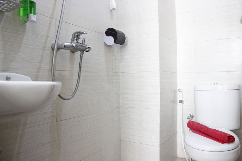 Homey Studio Gateway Pasteur Apartment near Exit Toll Room 11