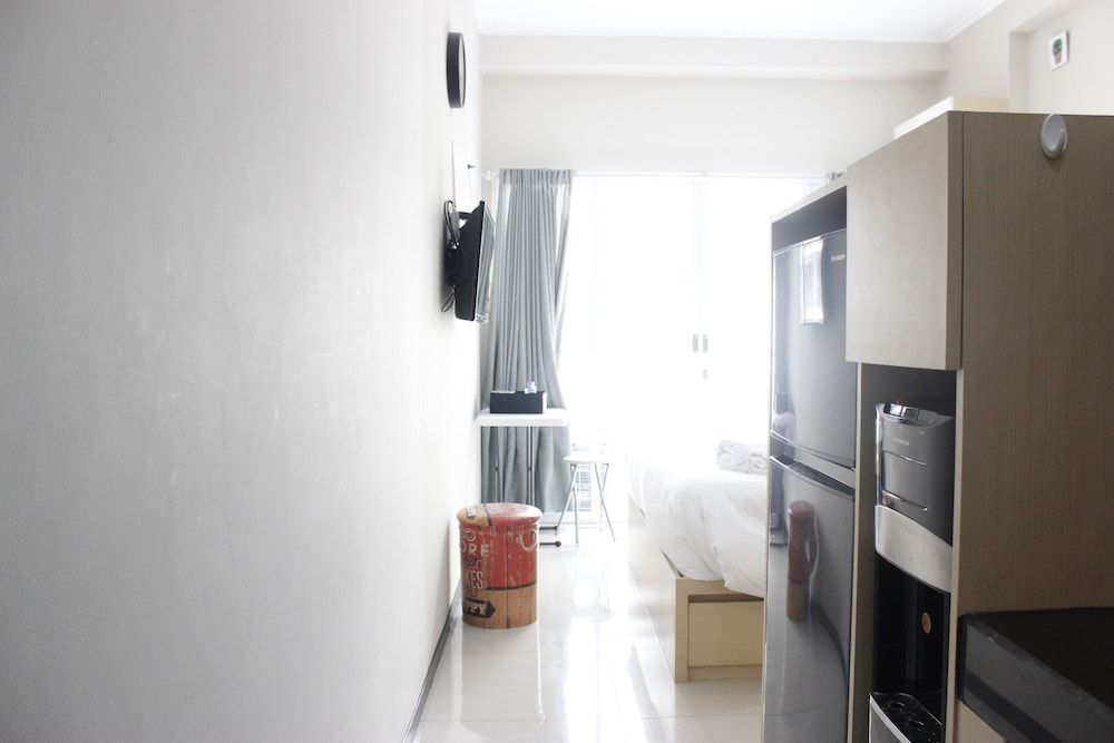 Homey Studio Gateway Pasteur Apartment near Exit Toll Room 10
