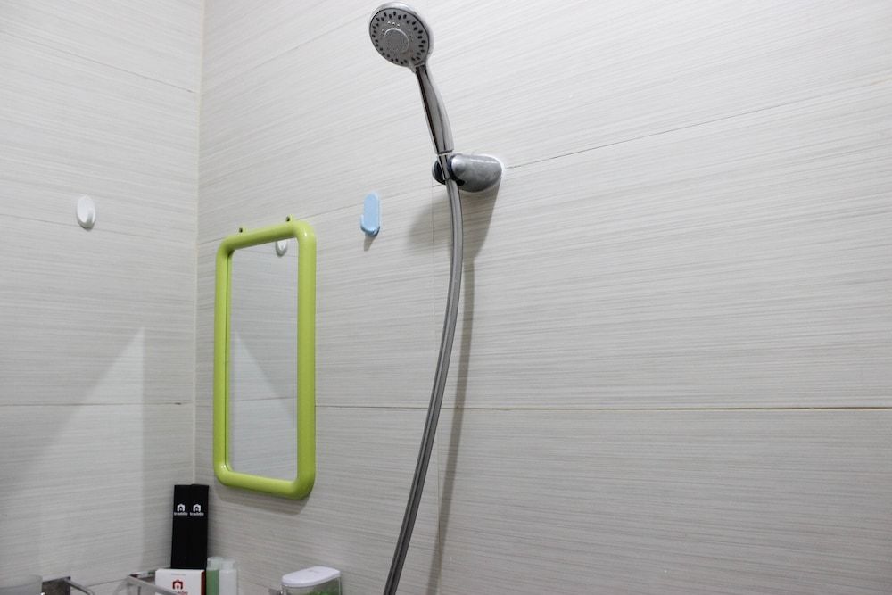 Homey Studio Gateway Pasteur Apartment near Exit Toll Room 9