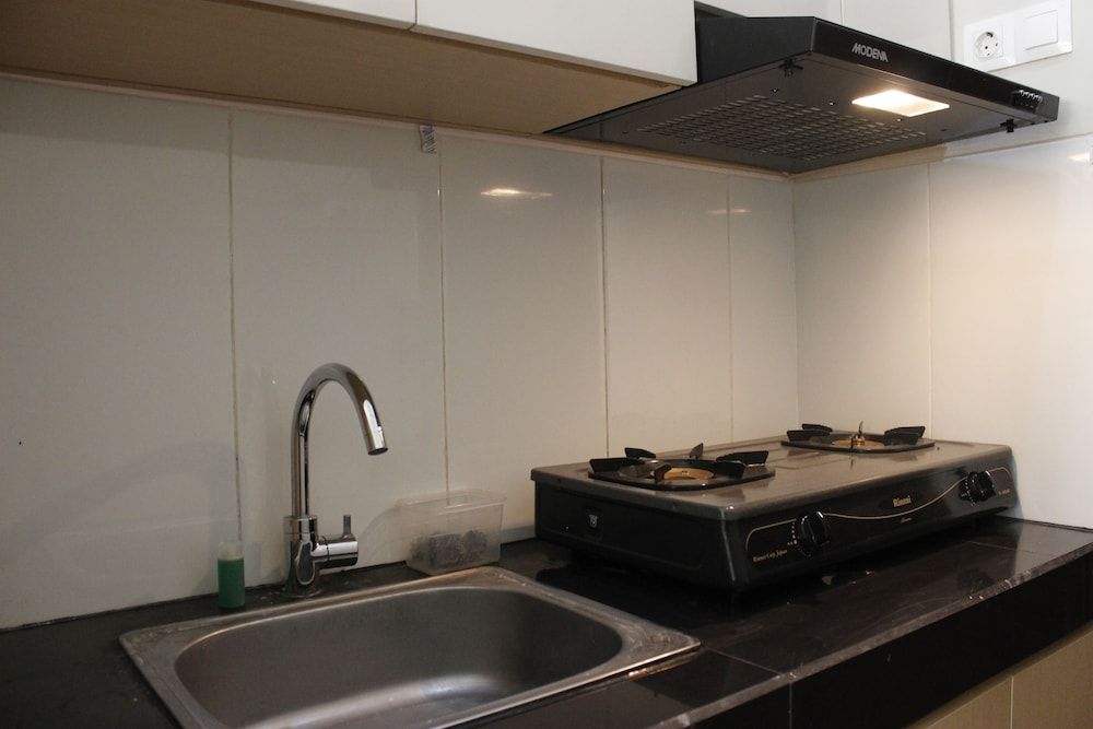 Homey Studio Gateway Pasteur Apartment near Exit Toll Room 8