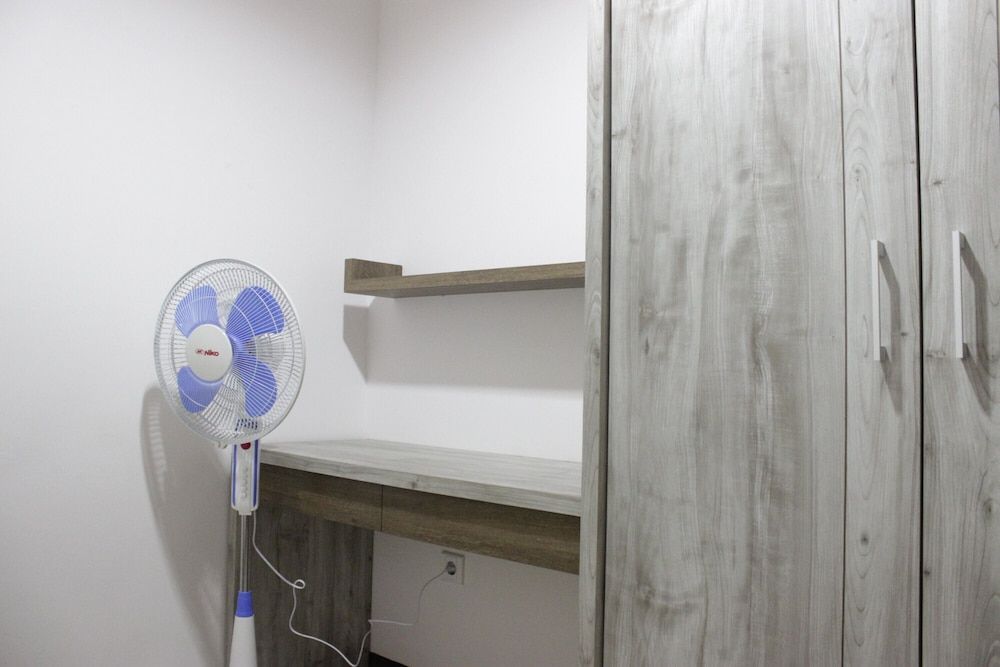 Spacious 2BR Gateway Pasteur Apartment