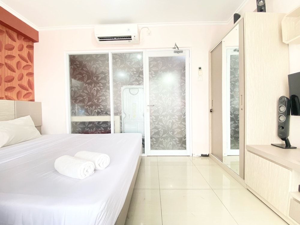Comfy 1Br At Gateway Pasteur Apartment