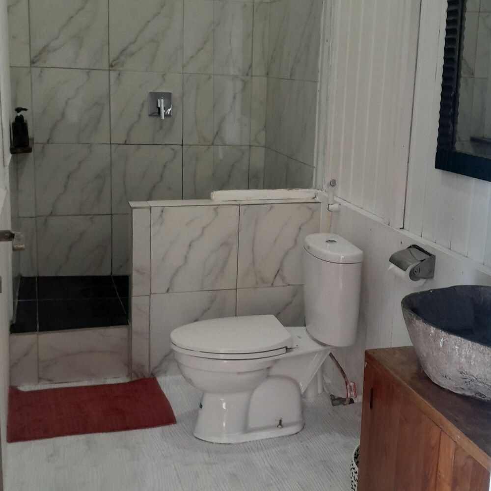 The High Dive Gili Gede Deluxe Loft, 2 Bedrooms, Balcony, Ocean View 8