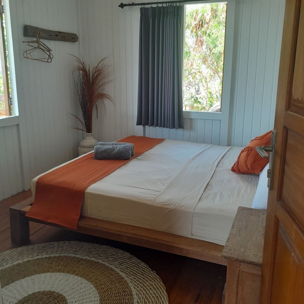 The High Dive Gili Gede Deluxe Loft, 2 Bedrooms, Balcony, Ocean View