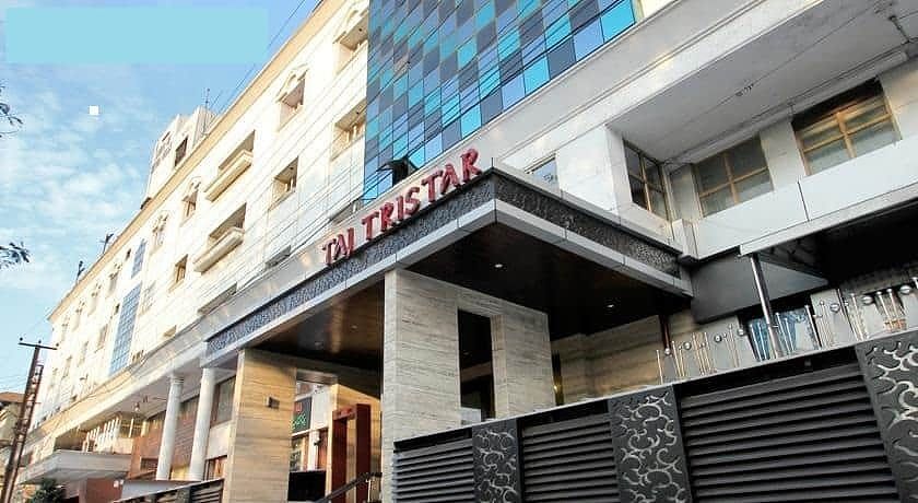 undefined Taj Tristar 6