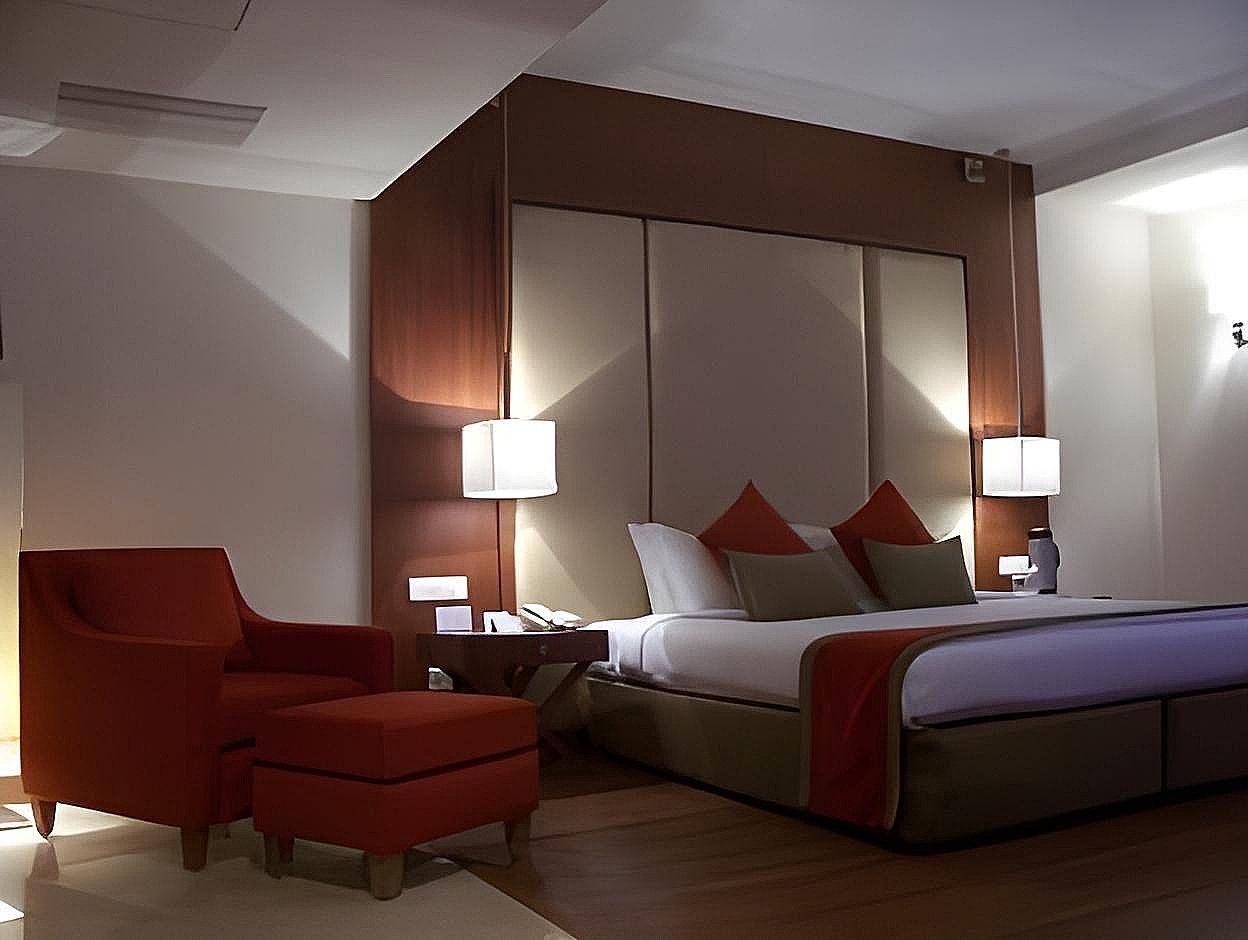 Deluxe Business Room