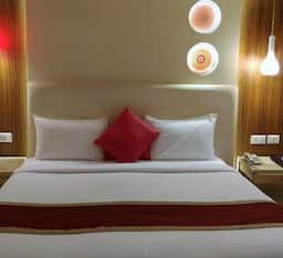 Taj Tristar Executive Tristar Room 3