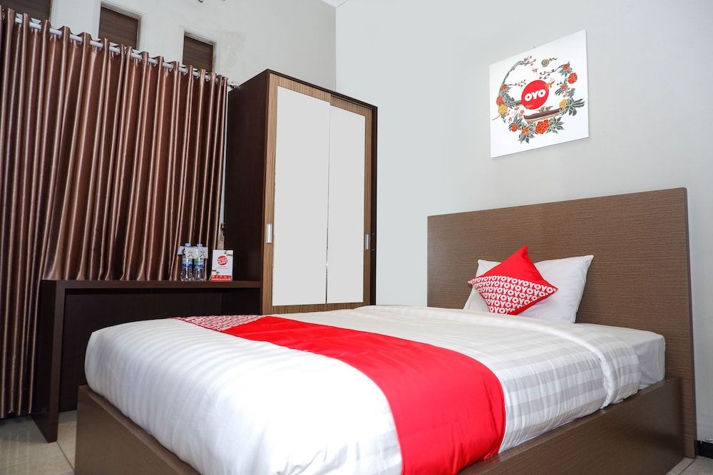 Deluxe Single Room