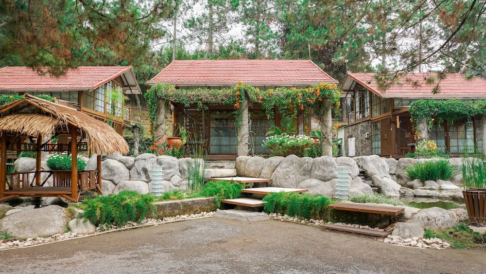 Vila Air Natural Resort