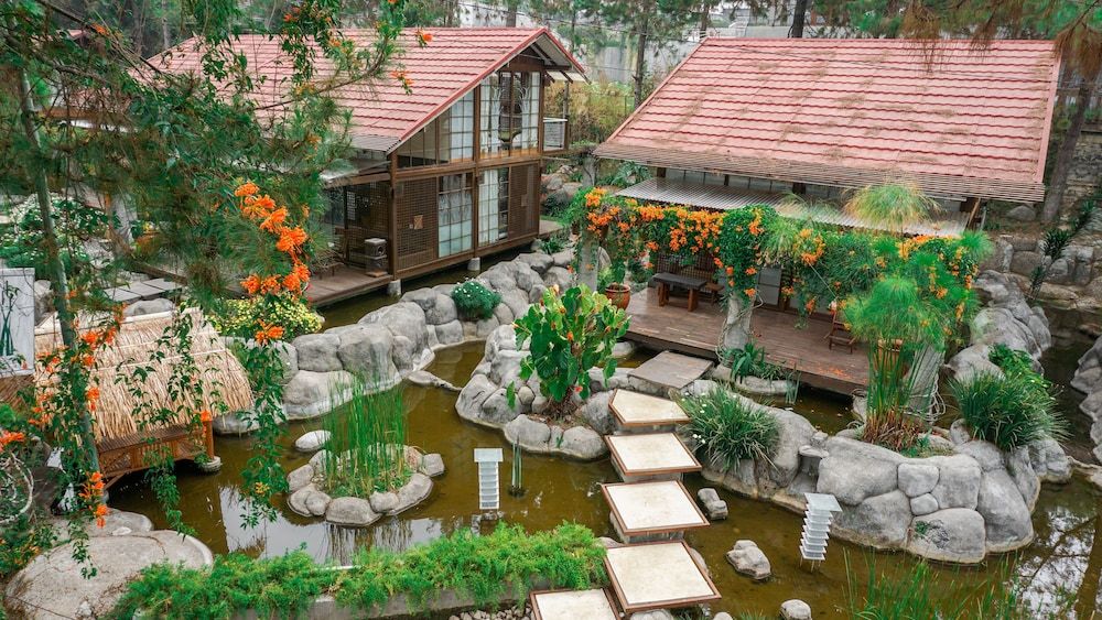 Vila Air Natural Resort