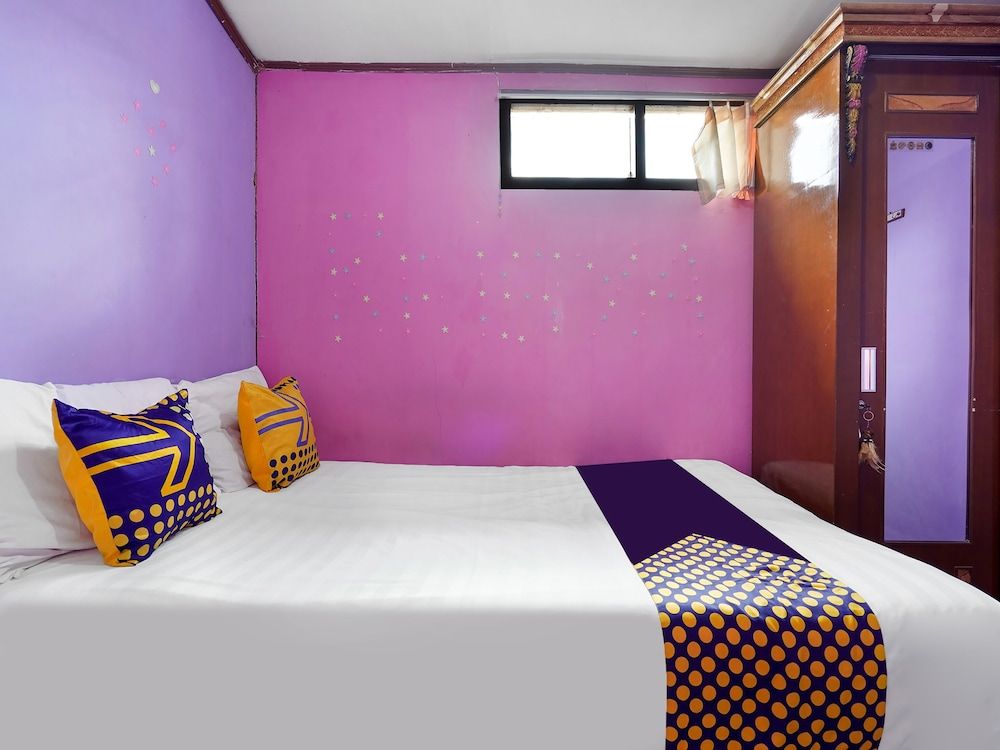 OYO Homes 91156 Eco Tourism Big Farmer Desa Kertawangi Syariah Economy Double Room 3