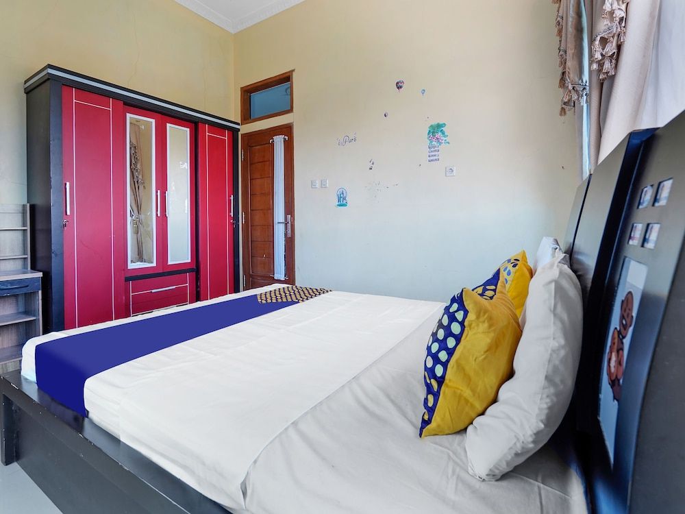 OYO Homes 91156 Eco Tourism Big Farmer Desa Kertawangi Syariah Economy Double Room 9