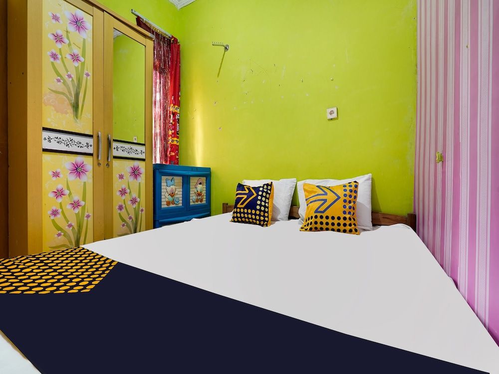 OYO Homes 91156 Eco Tourism Big Farmer Desa Kertawangi Syariah Economy Double Room 16