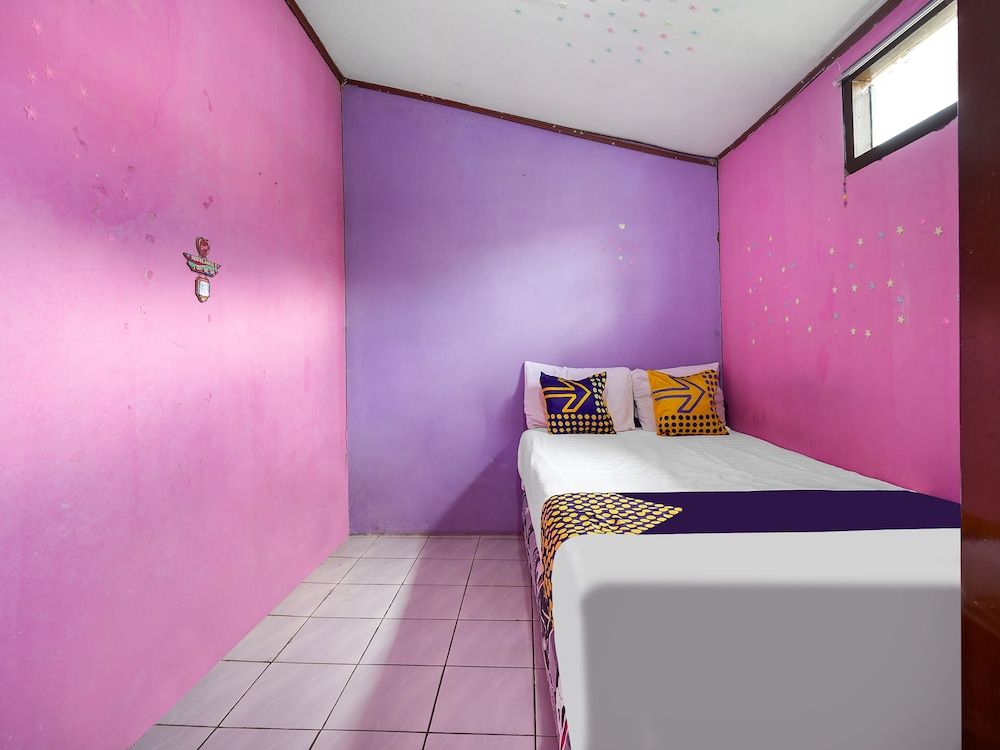 OYO Homes 91156 Eco Tourism Big Farmer Desa Kertawangi Syariah Economy Double Room 11