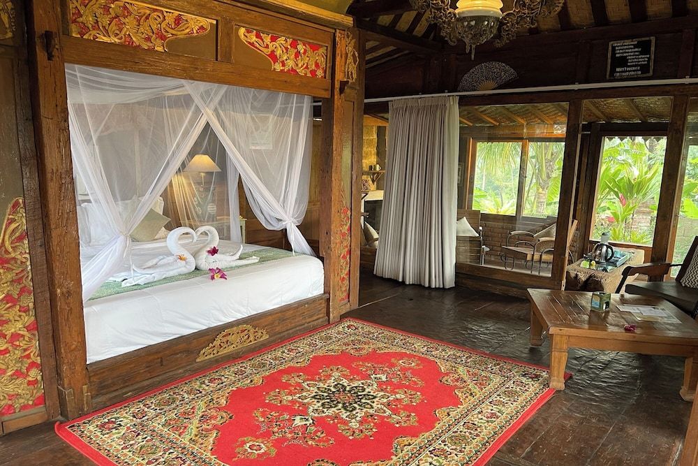 1 Bedroom Villa Herritage Wooden House