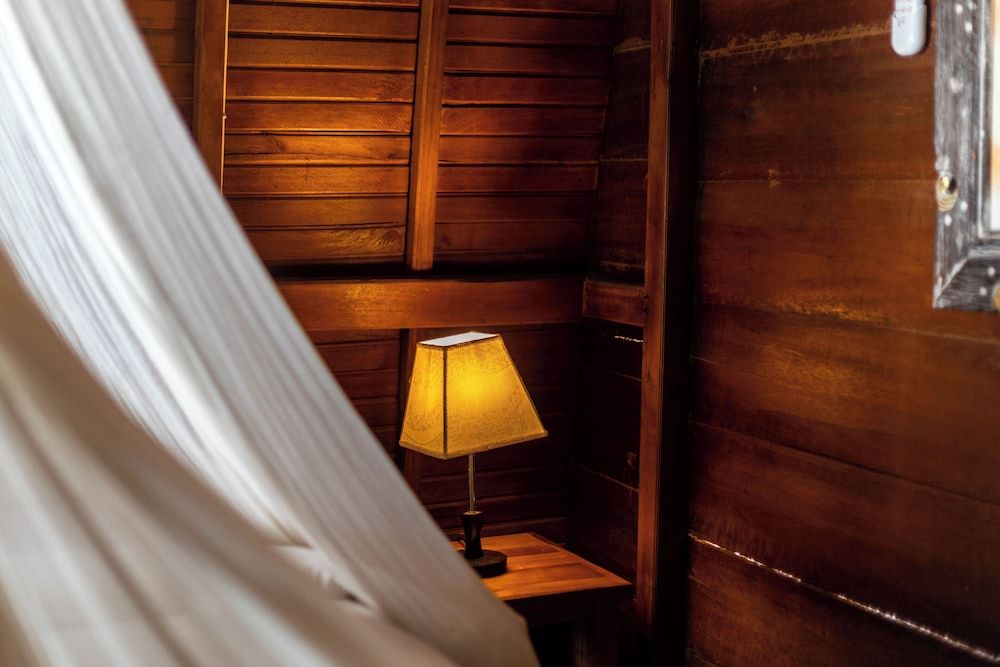 Sukawati Inn Deluxe Double Room, Garden View 17