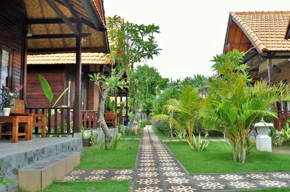 undefined Exotic View Cottage 8