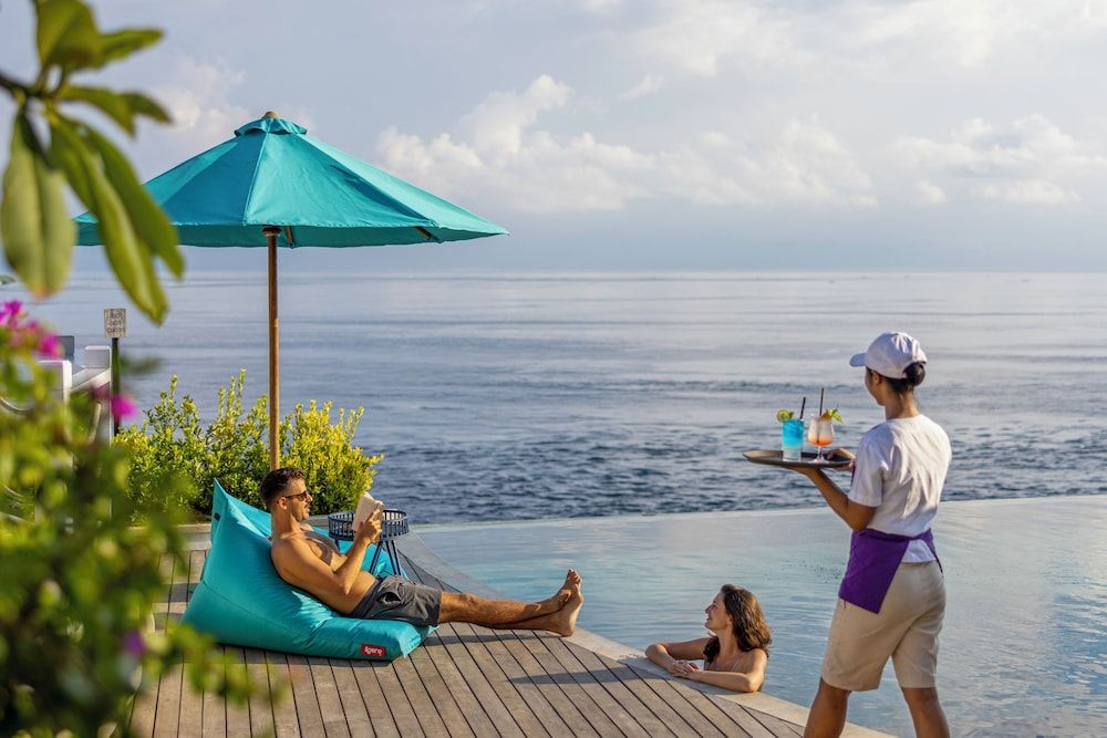 Infinity Pool