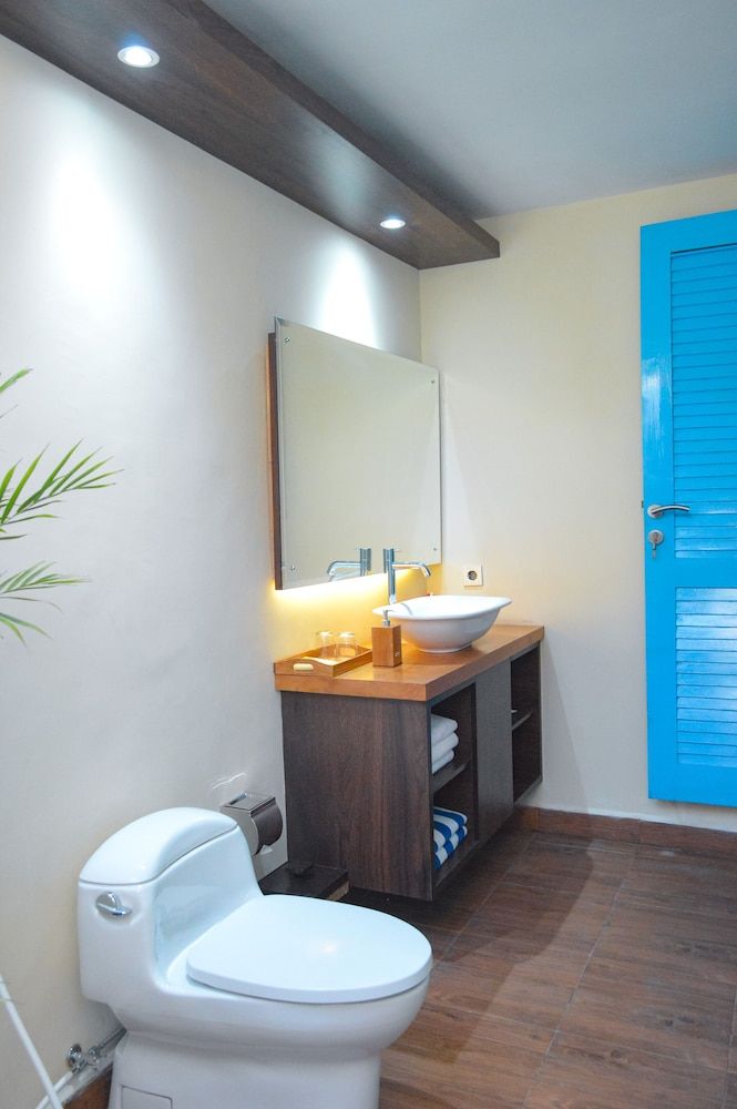 The MG Villa & SPA Deluxe Twin Room 8