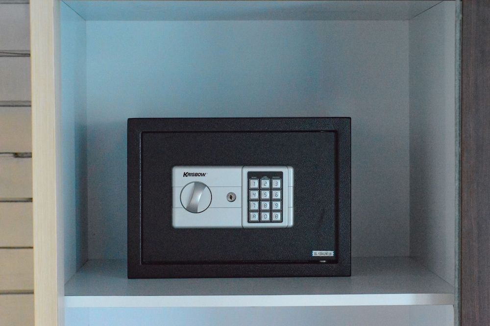 The MG Villa & SPA Deluxe Twin Room 7